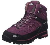 CMP Moon Mid Femmes Chaussures de randonnée 37 Rouge foncé