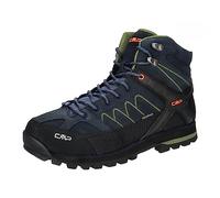 CMP Moon Mid Chaussures de randonnée, Marche Homme, B Blue Torba, 42 EU