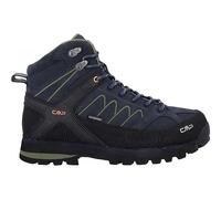Chaussures CMP Moon Mid bleu nuit vert - 46