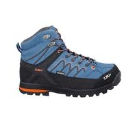 CMP Campagnolo Chaussures Moon Mid bleu noir orange Taille 43