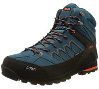 CMP Moon Mid Chaussures de randonnée, Marche Homme, Deep Lake Antracite, 45 EU