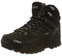CMP Moon Mid Chaussures de randonnée Unisexe - - Noir, 42 EU Weit