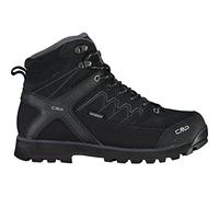 CMP Moon Mid Chaussures de randonnée Unisexe - - Noir, 44 EU Weit