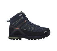 CMP - Moon Mid WP - Chaussures trekking homme B.Blue / Torba - 40