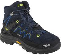 CMP Moon Mid WP Kids 31Q4794-N950, Chaussures de trekking, pour garçons, bleu foncé, taille : 30