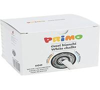 CMP - Morocolor Boîte de 100 craies rondes, blanc