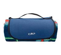 CMP - Nappe de pique-nique, Encre bleue-B.Chalk, U