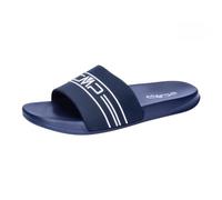 CMP Nautylus Sandal, Flip-Flop Homme, Black Blue, 44 EU, Noir et bleu., 44 EU