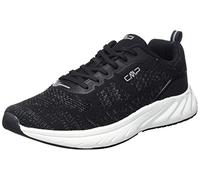 CMP Nhekkar 3Q51057-U901, Mens Sports Shoes,Sneakers, Black, 40 EU