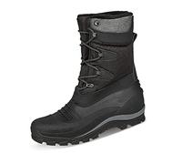 CMP Nietos, Bottes de Neige Homme, (Nero Mel. U973), 44 EU