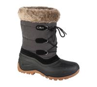 CMP Nietos Low shoes 3Q78956-U901 Bottes de neige isolées grises le noir