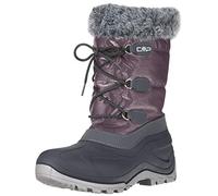 CMP Nietos Low Snowboot Shoes, Chaussures de Marche Femme, Blu Iris, 39 EU