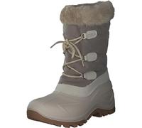 CMP Nietos Low Snowboot Shoes, Chaussures de Marche Femme, Cenere, 36 EU