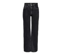 ONLY Jean 'ONLJuicy' noir denim, Taille 27 Longueur 30