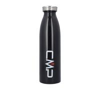 CMP Oxara 500 ML Thermal Water Bottle - 3B57987, Bouteille Unisexe-Adulte, Noir, One Size -