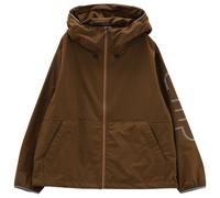CMP - Packable Jacket with Fix Hood - Veste imperméable - S - burned