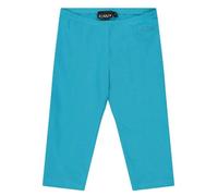 CMP Pantacourt de Fitness Pantalon, Turquoise (Curacao), 110 Garon 5 ans