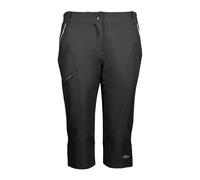 Short avec sous-vêtement en maille intérieur femme CMP Free Noir