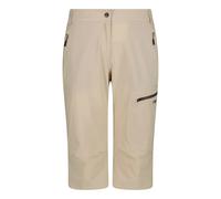 Pantalon en nylon extensible femme CMP Beige 2XS