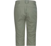 Pantalon en nylon extensible femme CMP Vert 2XS