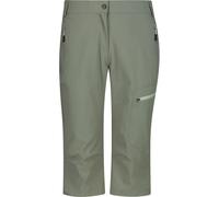 Pantalon en nylon extensible femme CMP Vert M