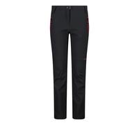 Pantalon slim en softshell fille CMP Gris 3 ans