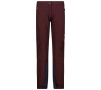 CMP - Women's Pant Ripstop - Pantalon de randonnée - 44 - black berry