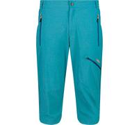Pantalon de randonnée 3/4 CMP Bleu S