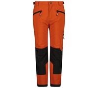 CMP - Girl's Pant Twill - Pantalon de ski - 98 - brick