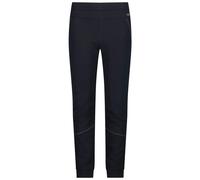 CMP - Girl's Pant Long 34T3365 - Pantalon de trekking - 98 - antracite / green tea