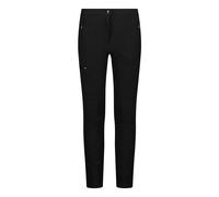 CMP Campagnolo Pantalon de randonnée 35T3205 extensible polyester fille Noir 4 ans