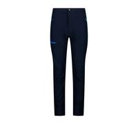 CMP - Kid's Long Pant 35T3244 - Pantalon softshell - 104 - black blue