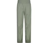 Pantalon en jersey stretch femme CMP Vert 2XL