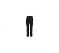 CMP Pantalon Bas Large En Softshell C / Guêtre, Femme - Art. 3A14156-U901 (Noir