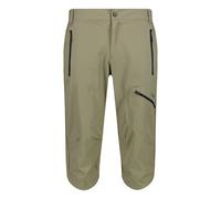 Pantalon de randonnée 3/4 CMP Vert S