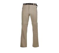CMP Pantalon convertible pour homme,Beige - Corde-50