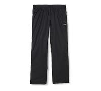 CMP - Pantalon de pluie homme avec doublure et zips latéraux sur toute la longueur, Noir, M