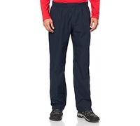 CMP - Pantalon de pluie homme avec zips latéraux sur toute la longueur, Noir Bleu, M