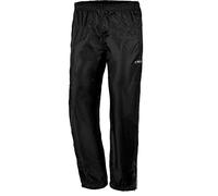 CMP - Pantalon de pluie pour hommes, Noir, XS