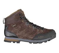 CMP, Pantalon de randonnée Alcor Mid Trekking Shoes WP Mixte, Marron, 43 EU