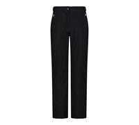 CMP Campagnolo Pantalon de ski femme 3W18596N Stretch polyester Noir Taille 40