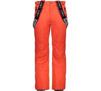 CMP Pantalon de Ski pour Homme Rouge (Tango/C783) 56