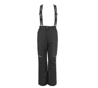 CMP Pantalon De Ski Snowboard Fille Salopette Noir Coupe-vent Imperméable