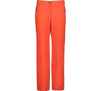 Cmp Ski Stretch 3w18596n Pants Rouge 2XS Femme