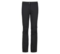 CMP Woman Pant With Inner Gaiter - Femme - Noir - taille L- modèle 2024