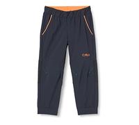 CMP - Pantalon en Nylon léger avec Technologie Dry Function, Pantalon pour Enfant. XL Anthracite