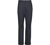 CMP - Pantalon femme avec guêtre interne, Anthracite, M