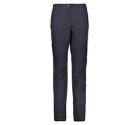 CMP - Pantalon femme avec guêtre interne, Anthracite, XXS