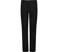 CMP - Pantalon femme avec guêtre interne, Noir, S