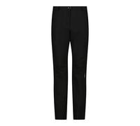 CMP Campagnolo Pantalon femme avec guêtre interne - Noir XS